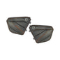 Polaris RZR XP 4 Stock Rear Door Bags | Pro Armor