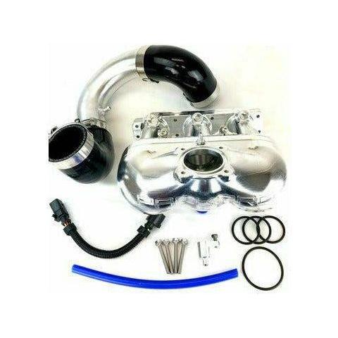 Can Am X3 Billet Intake Plenum
