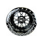 Wishbone Beadlock Wheel (Gloss Black)