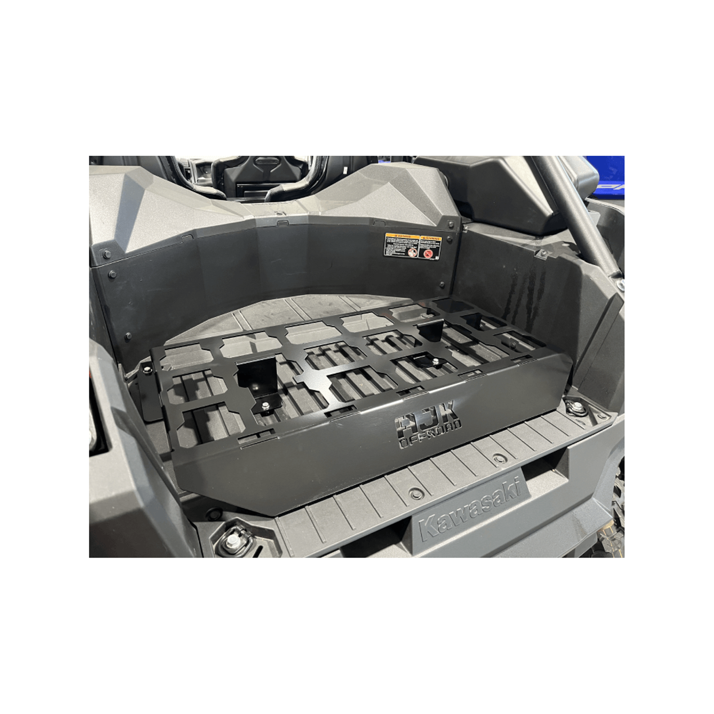 Kawasaki KRX Milwaukee Packout Mount (Subwoofer Compatible)