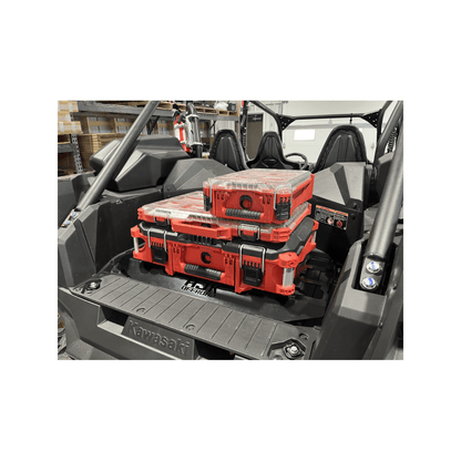 Kawasaki KRX Packout Mount - Subwoofer Compatible