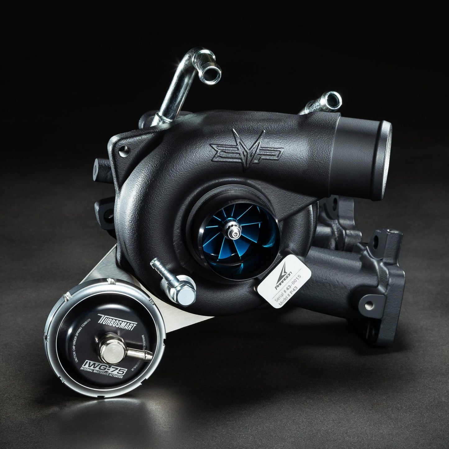 Polaris RZR Pro XP / Turbo R Paragon P43-280 Turbo System
