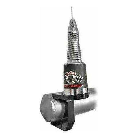 Roll Bar Antenna Mount