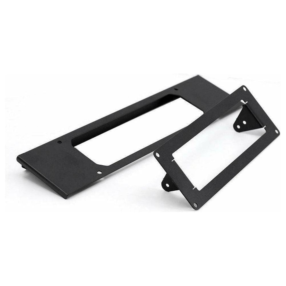 Radio Mounting Face Plate