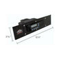 Radio Mounting Face Plate