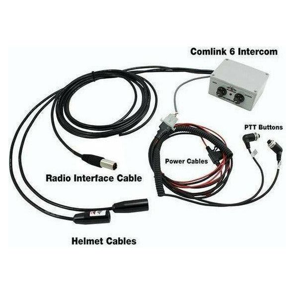 Comlink 6 Race Intercom