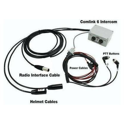 Comlink 6 Race Intercom