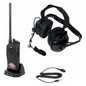 PCI Crew Chief Package - ICOM