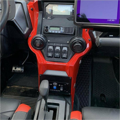 Honda Talon Icom Radio / Intercom Bracket