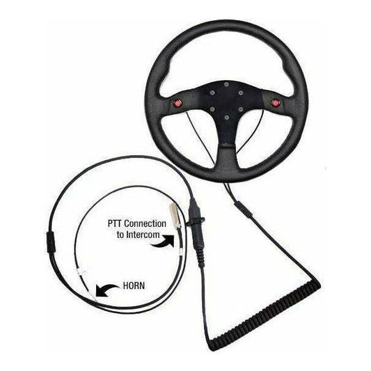 Quick Disconnect Steering Wheel PTT Wiring