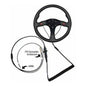 Quick Disconnect Steering Wheel PTT Wiring