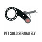 Steering Wheel PTT Mounting Bracket