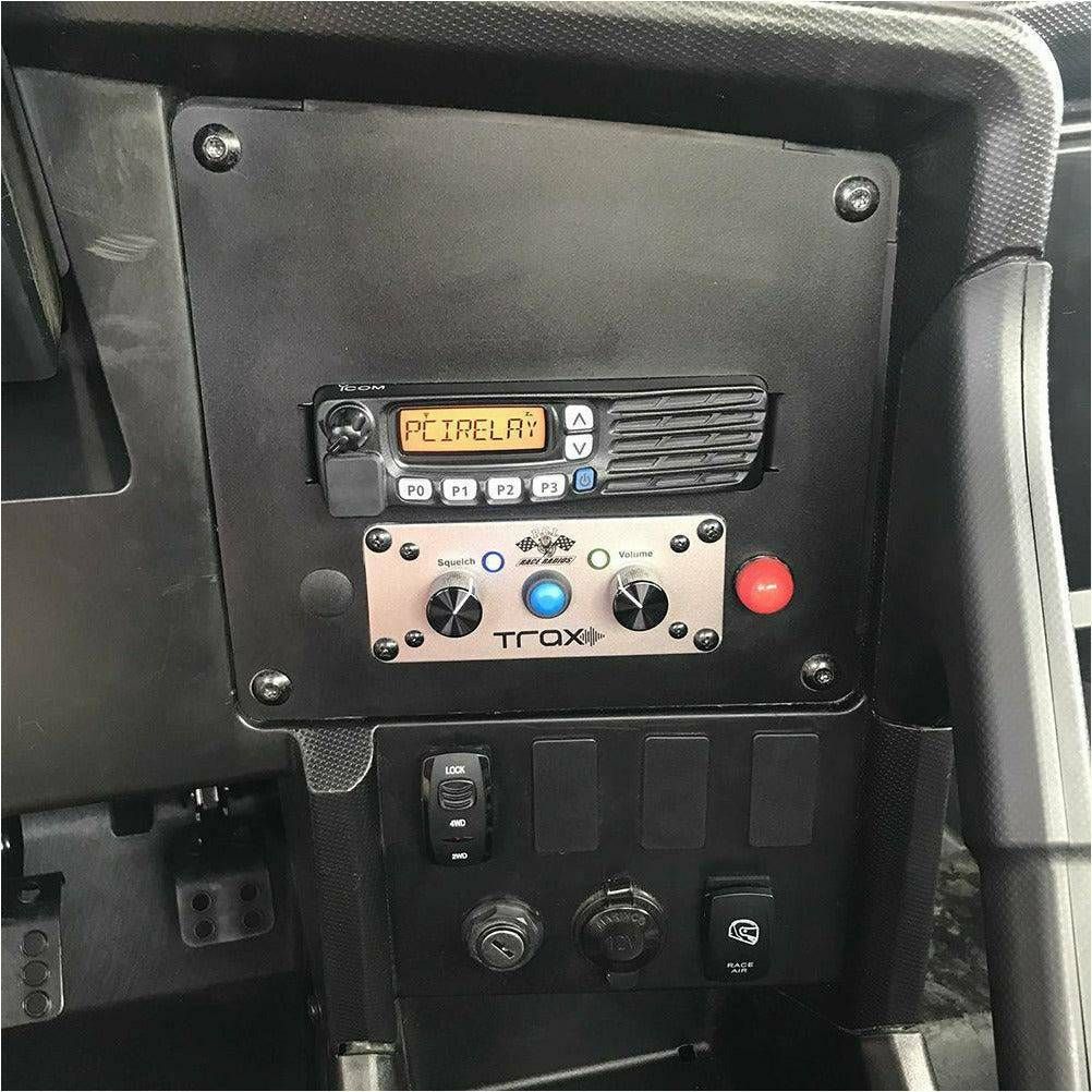 Arctic Cat Wildcat XX Radio / Intercom Bracket