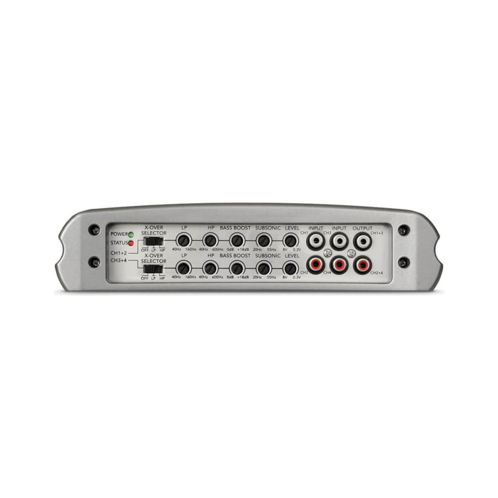 Fusion AM Series Marine Amplifiers