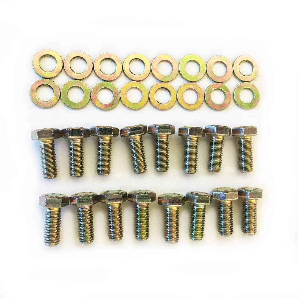 Polaris 15" Beadlock Ring Bolt Kit