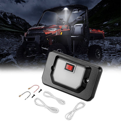Kemimoto '18-'24 Polaris Ranger UTV Dome Light