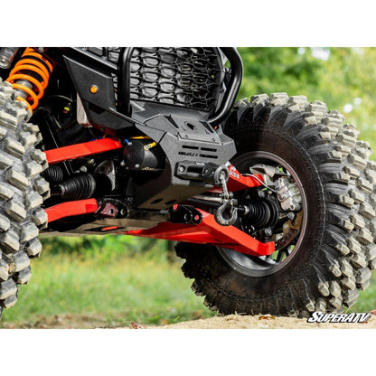 Polaris RZR XP Winch Mount