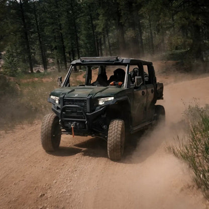 Polaris Xpedition Adjustable Folding Side Mirrors