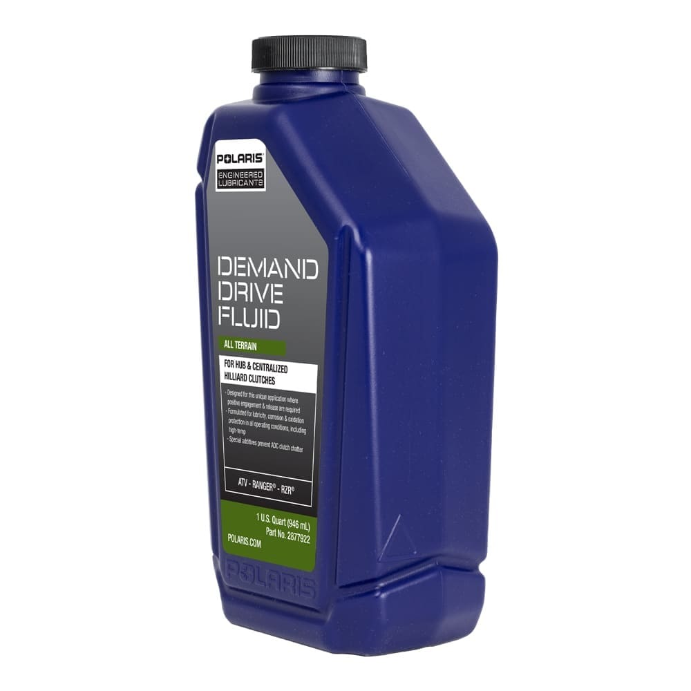Polaris Demand Drive Plus QT - Use with Front Gearcase