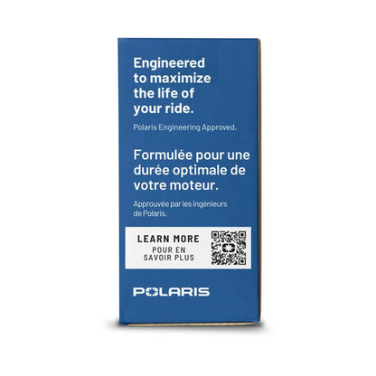 Polaris Full Synthetic Oil Change Kit - 1 Oil Filter & 2 Quarts of PS-4 Engine Oil