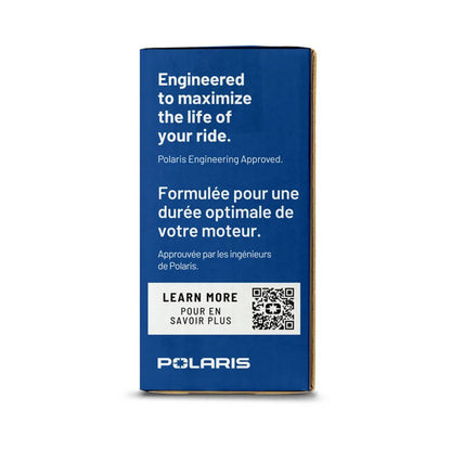 Polaris Full Synthetic Oil Change Kit - 2.5 Quarts of PS-4 Engine Oil & 1 Oil Filter