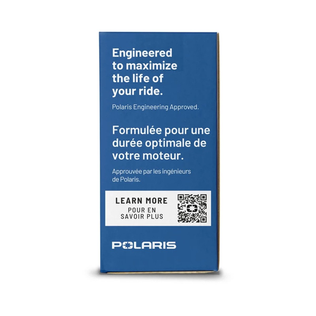 Polaris Full Synthetic Oil Change Kit - 2 Quarts of PS-4 Engine Oil & 1 Oil Filter