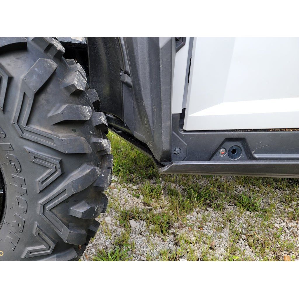 Polaris General 4 Full Skid Plate