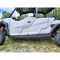 Polaris General 4 Full Skid Plate
