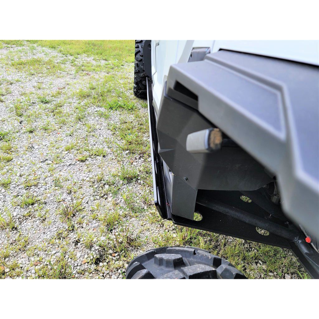 Polaris General 4 Full Skid Plate