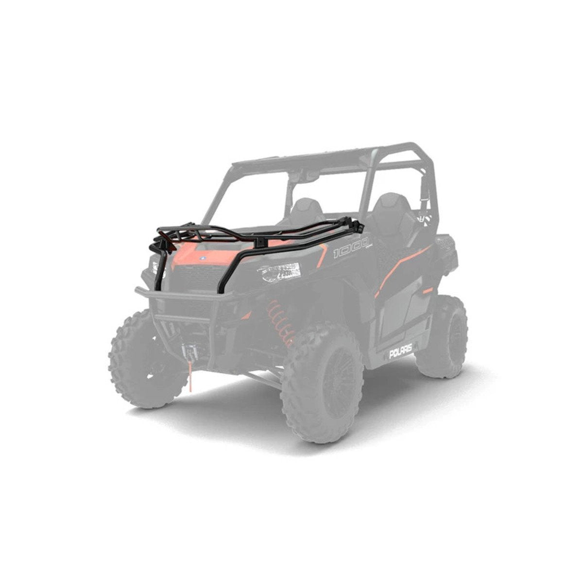Polaris General Front Hood Storage Rack