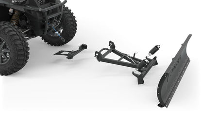 Polaris General Glacier HD Plow System