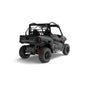 Polaris General Lock & Ride Rear Tip-Down Headache Rack