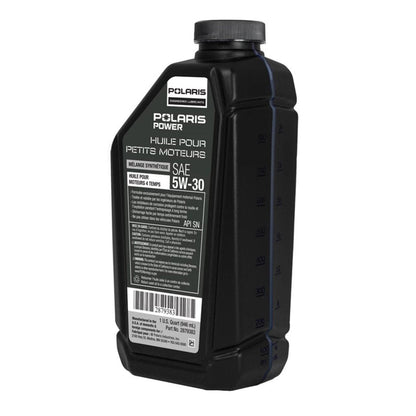 Polaris Power Small Engine Oil - 1 Quart 5W-30