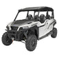 Polaris General Premium Poly Roof - Black - 4-Seat