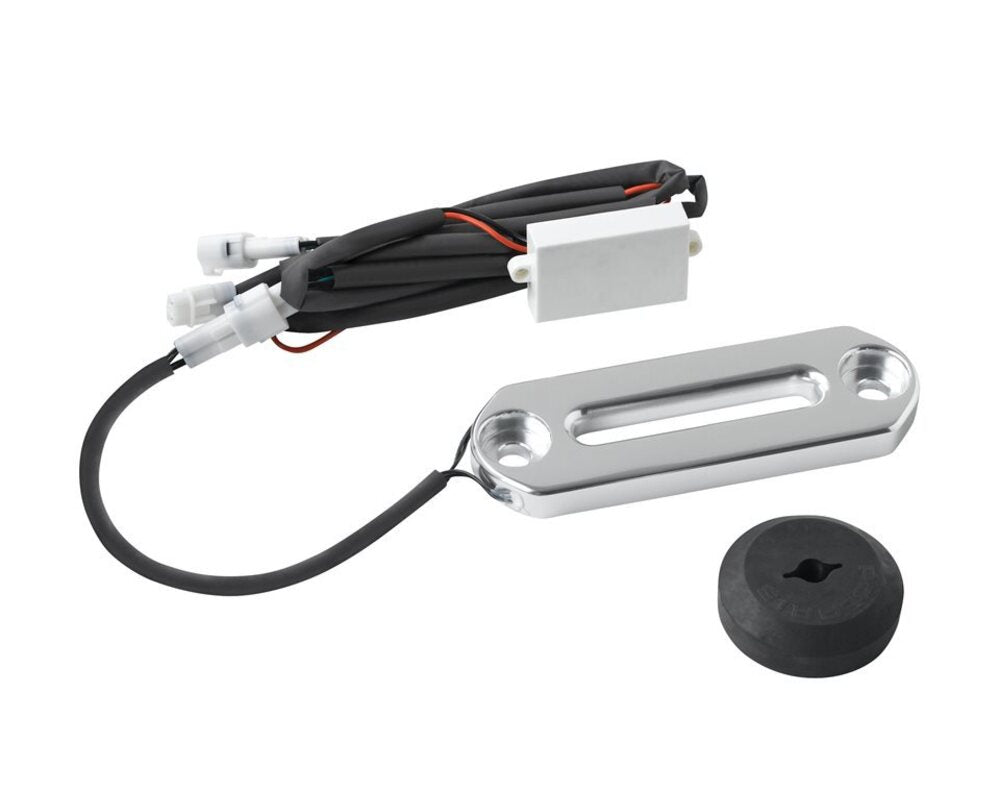 Polaris General Pro HD Winch Upgrade Kit - 4,500 lb. Winch