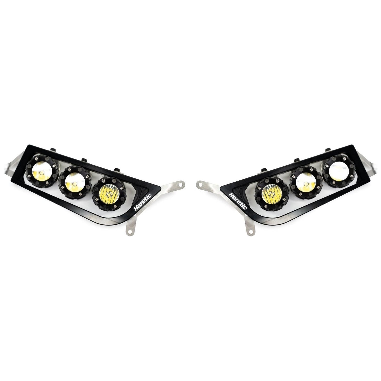 Polaris General / RZR LED Headlights