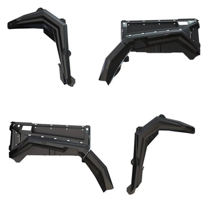 Polaris General XL Wide Fender Flares