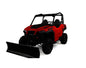 Polaris General Glacier II Plow Mount