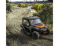 Polaris General XP 1000 Poly Sport Roof - Black