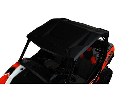 Polaris General XP 1000 Poly Sport Roof - Black