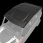 Polaris General XP 4 1000 Poly Sport Roof, Black - 4 Seat