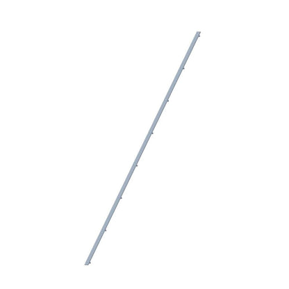 Polaris Glacier Plow Wear Bar - 72"
