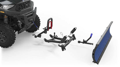 Polaris Glacier Pro HD Plow System - Non Base Models