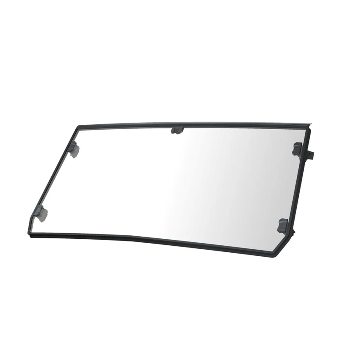 Polaris Xpedition Lock & Ride Hard Coat Poly Full Windshield