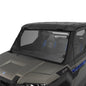 Polaris Xpedition Lock & Ride Hard Coat Poly Full Windshield