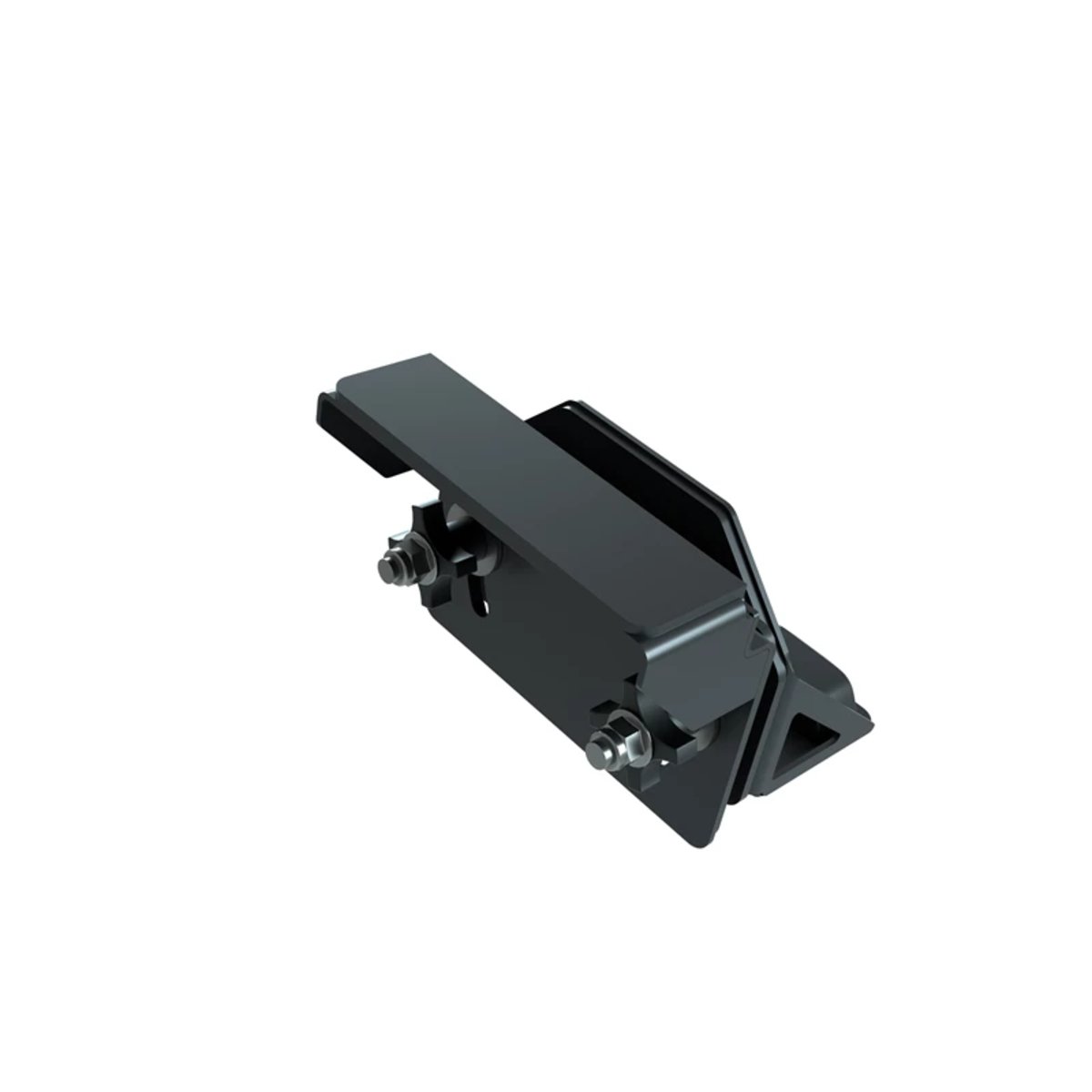 Polaris Ranger XD 1500 Lock & Ride MAX Chainsaw Mount