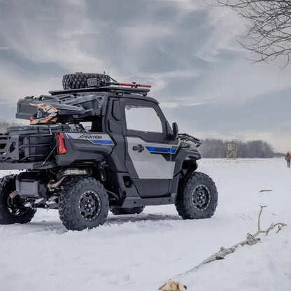 Polaris Lock & Ride MAX Cross Bed Bar