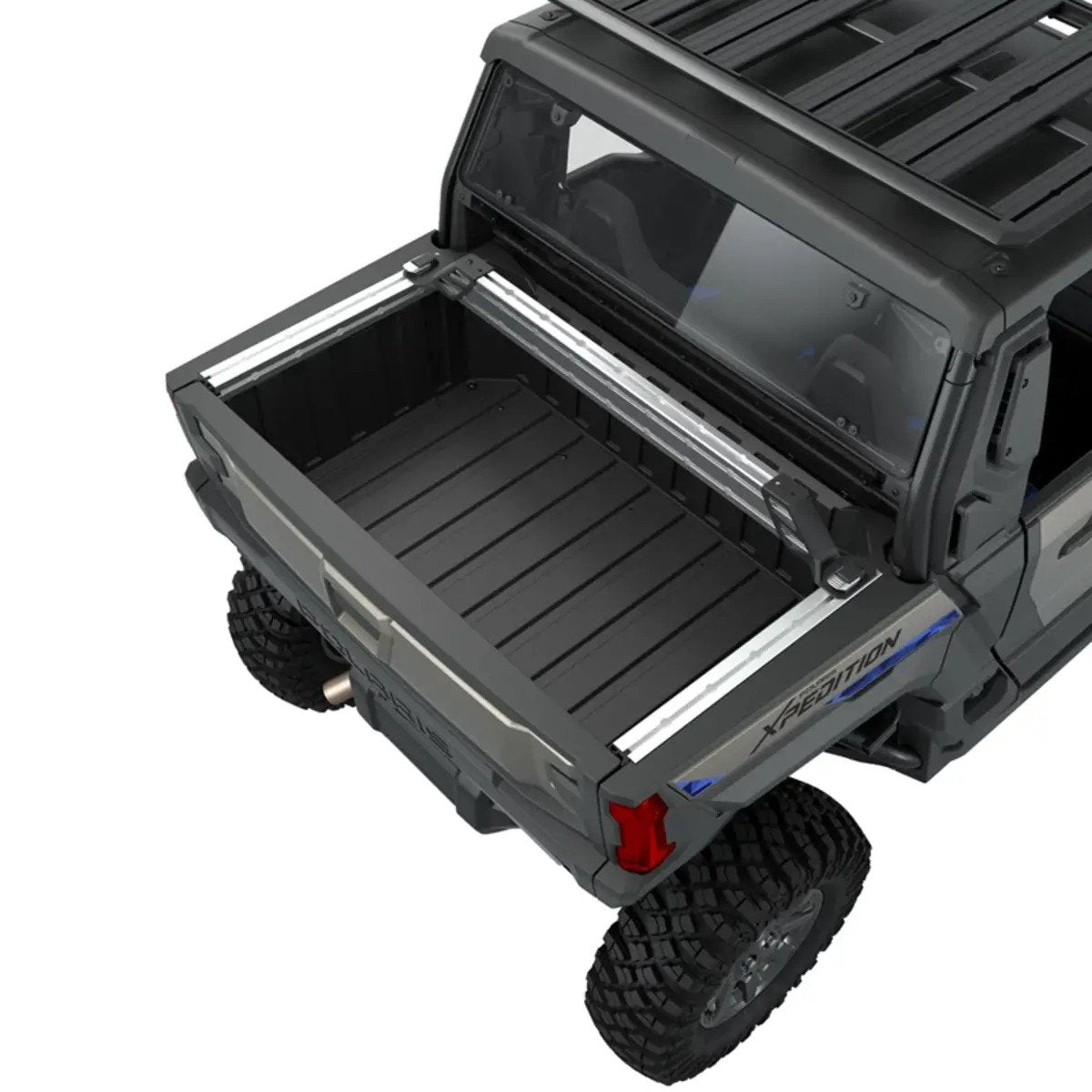 Polaris Lock & Ride MAX Cross Bed Bar