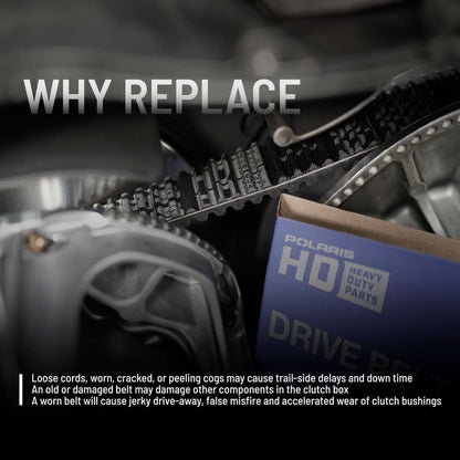 Polaris ORV Drive Belt