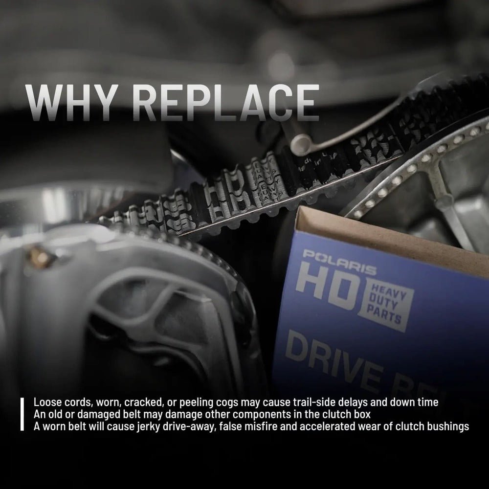 Polaris ORV Drive Belt